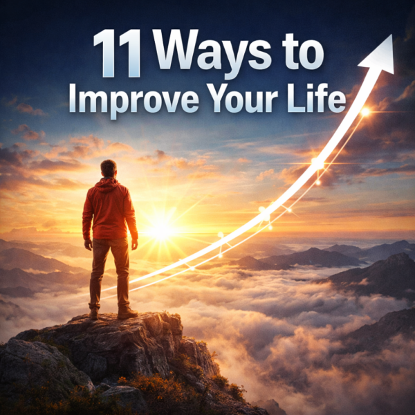 11 Ways to Improve Your Life
