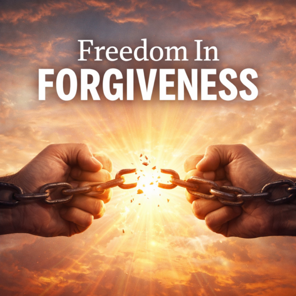 Freedom In Forgiveness
