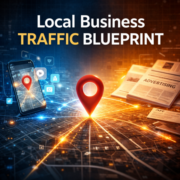 Local Business Traffic Blueprint