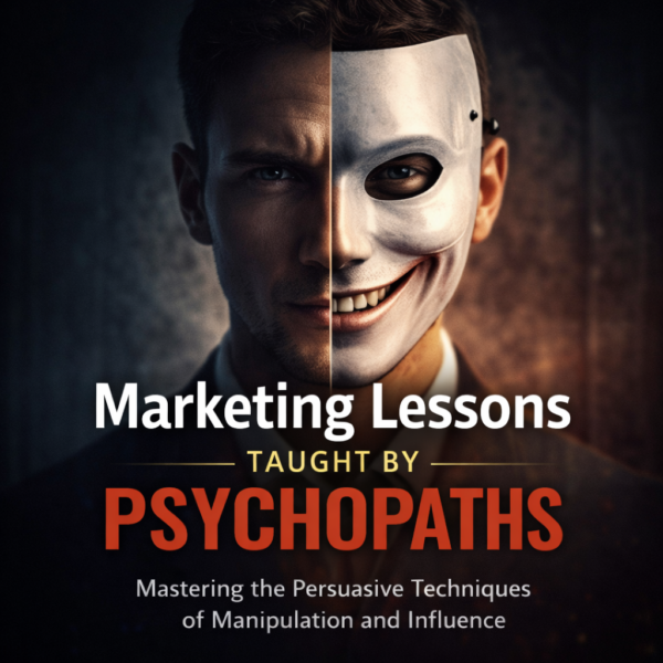 Marketing Lessons Taught By Psychopaths