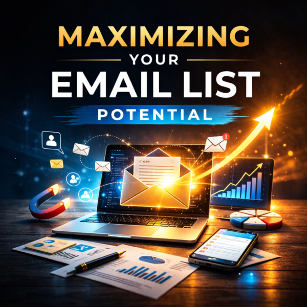 Maximizing Your Email List Potential