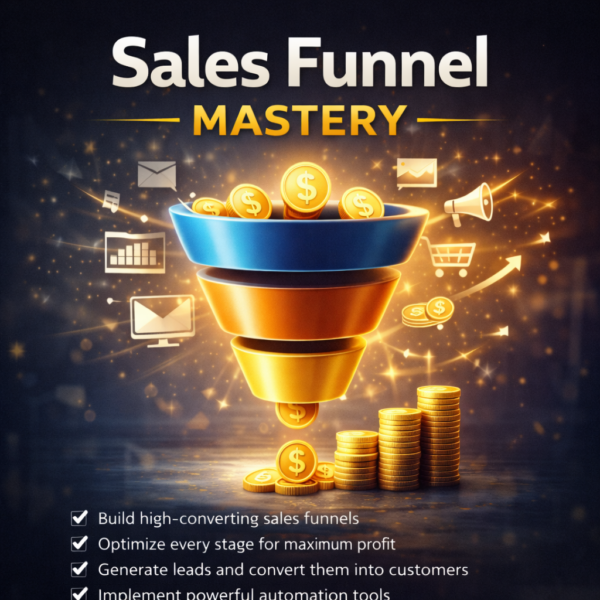 Sales Funnel Mastery