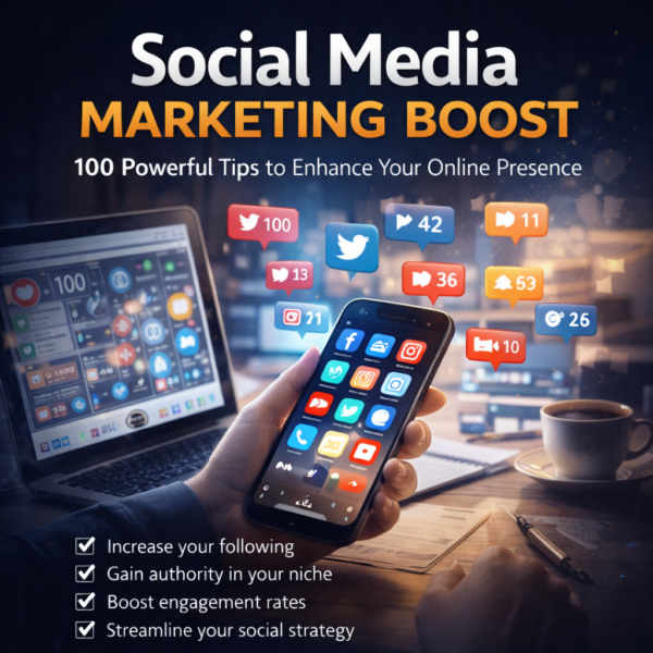 100 Powerful Tips to Enhance Your Online Presence