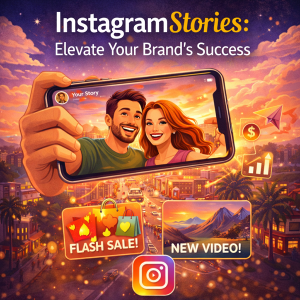 Instagram Stories: Elevate Your Brand's Success