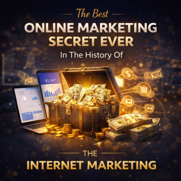 The Best Online Marketing Secret Ever
