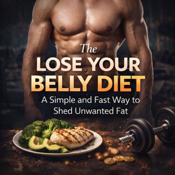 The Lose Your Belly Diet: A Simple and Fast Way to Shed Unwanted Fat