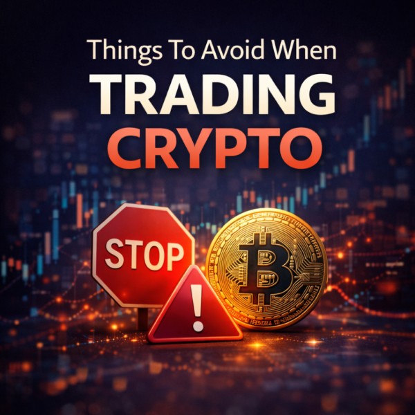 Things To Avoid When Trading Crypto