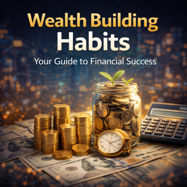 Wealth Building Habits: Your Guide to Financial Success