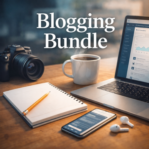 Blogging Bundle