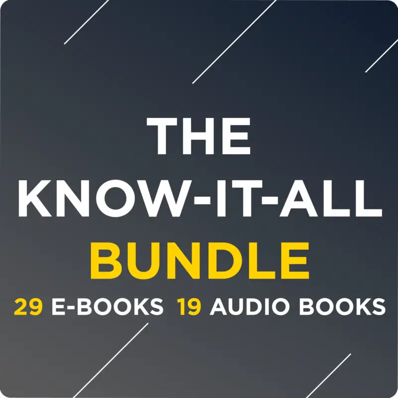 The Know-it-all Bundle