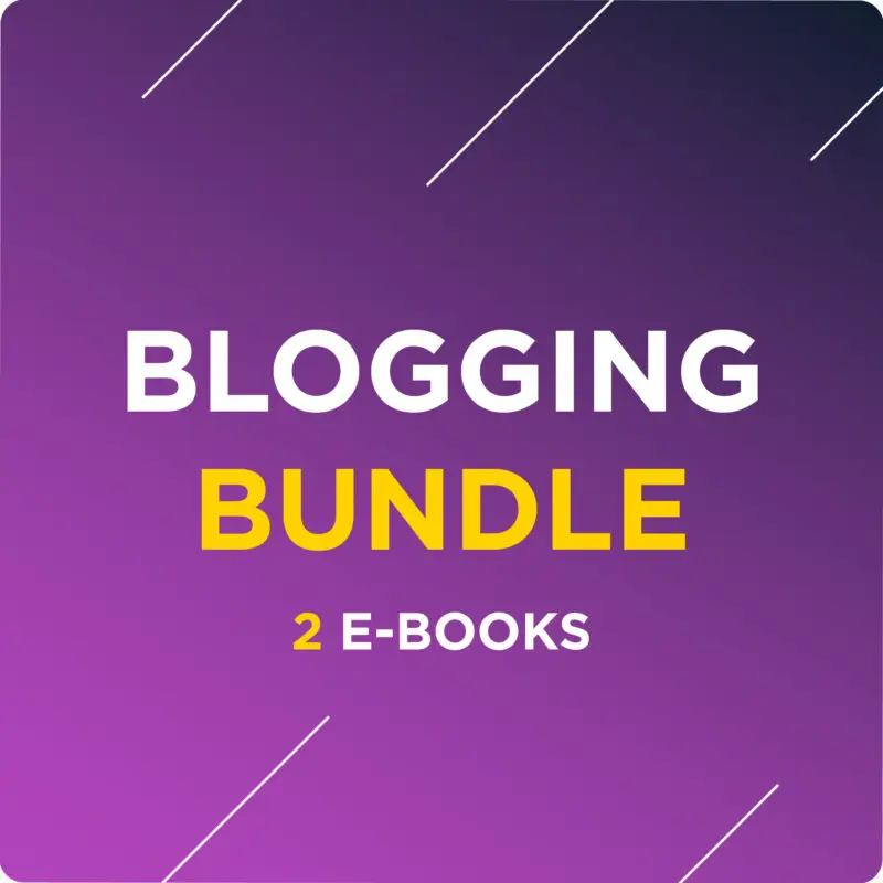 Blogging Bundle
