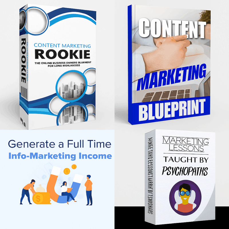 Ultimate Marketing Bundle - Image 2