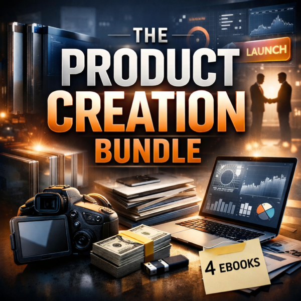 Product Creation Bundle