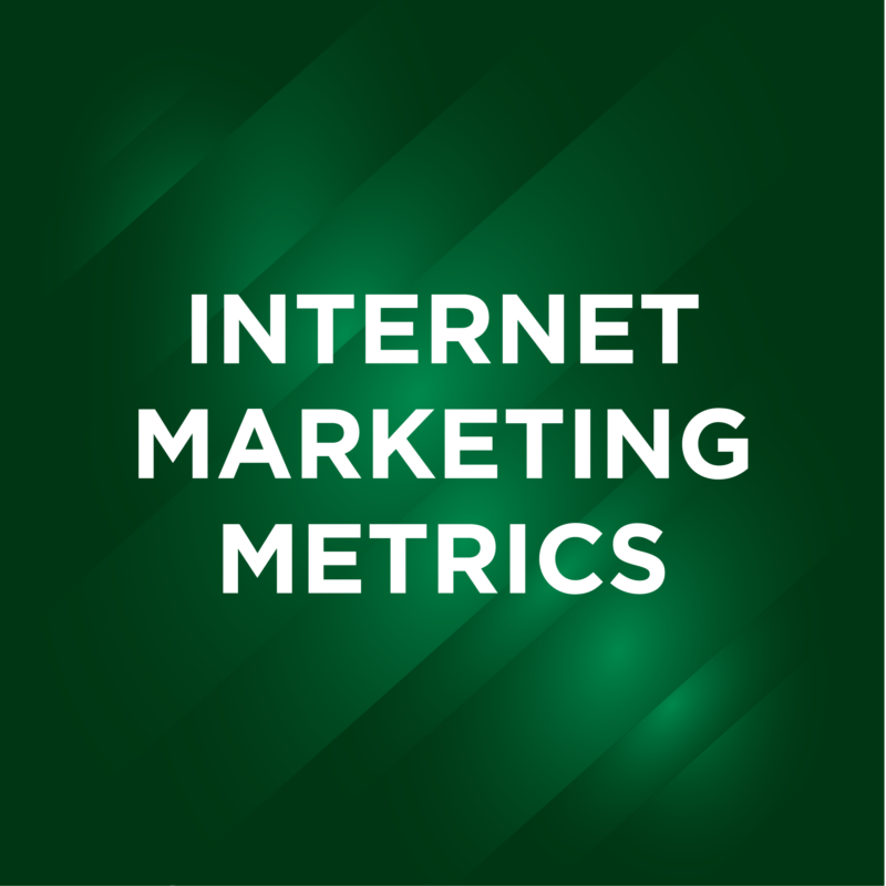 Internet Marketing Metrics: Mastering the 8 Essential Metrics for Online Business Success