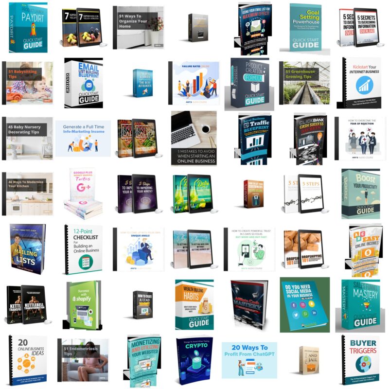 The Know-it-all Bundle - Image 2