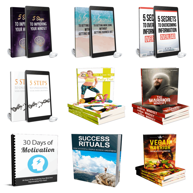 Self Development Bundle - Image 2