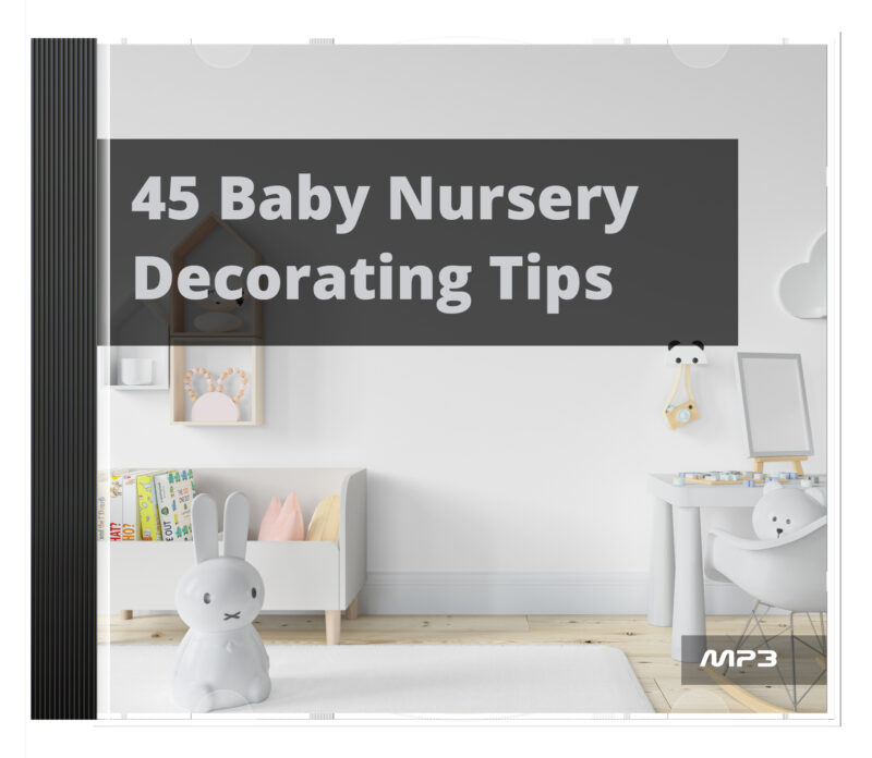 45 Baby Nursery Decorating Tips Audiobook - Image 2