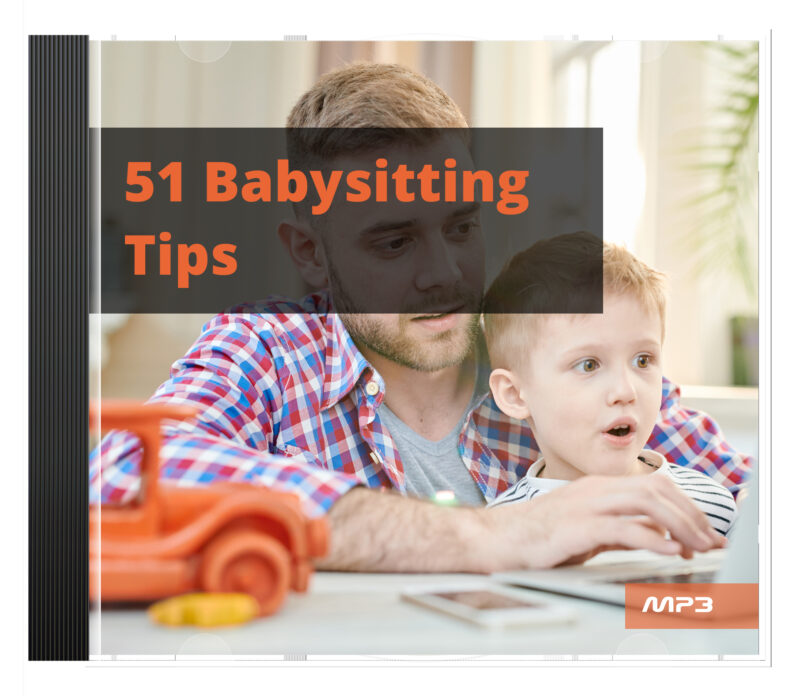 51 Babysitting Tips Audiobook - Image 2