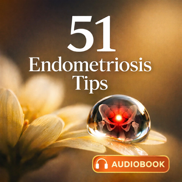 51 Endometriosis Tips Audiobook
