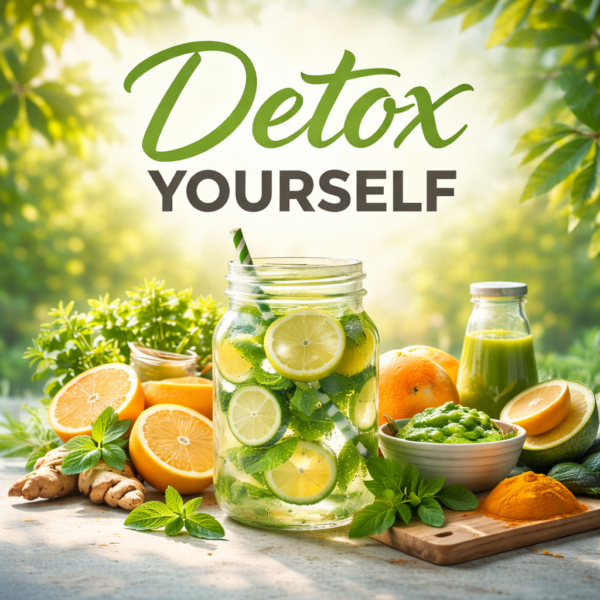 Detox Yourself