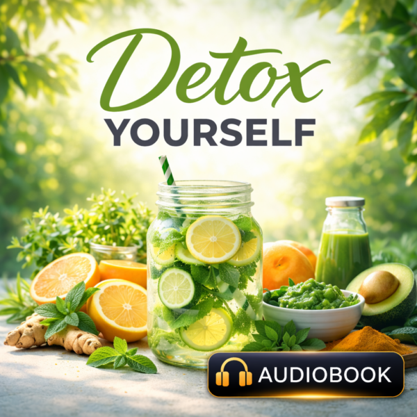 Detox Yourself Audiobook