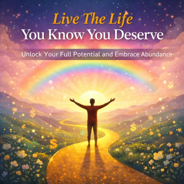 Live The Life You Know You Deserve