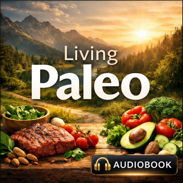 Living Paleo Audiobook