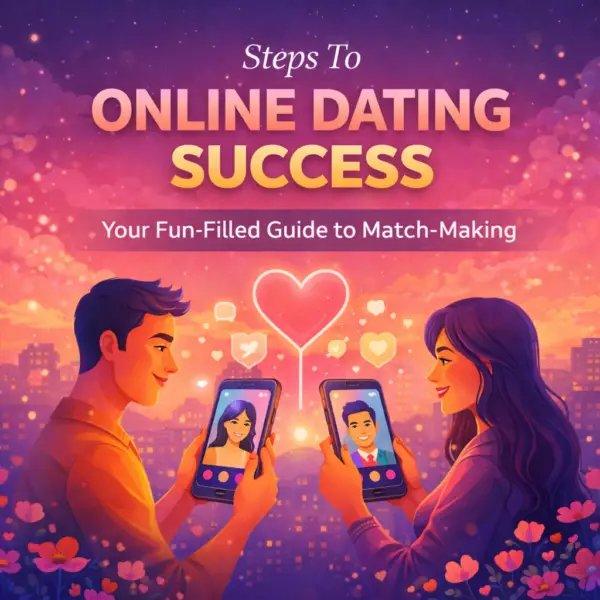 Steps To Online Dating Success