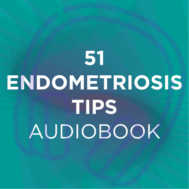 51 Endometriosis Tips Audiobook