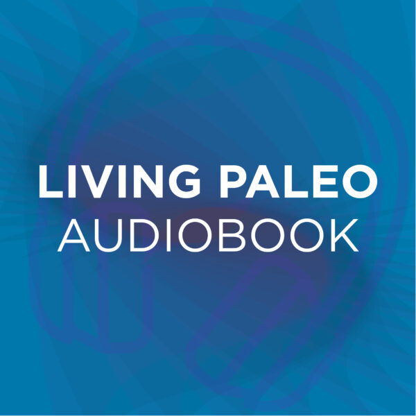 Living Paleo Audiobook