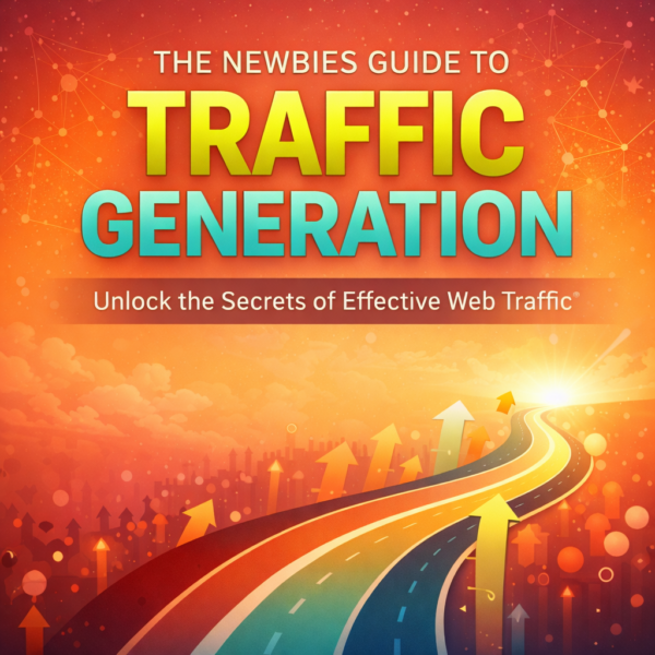 The Newbies Guide To Traffic Generation