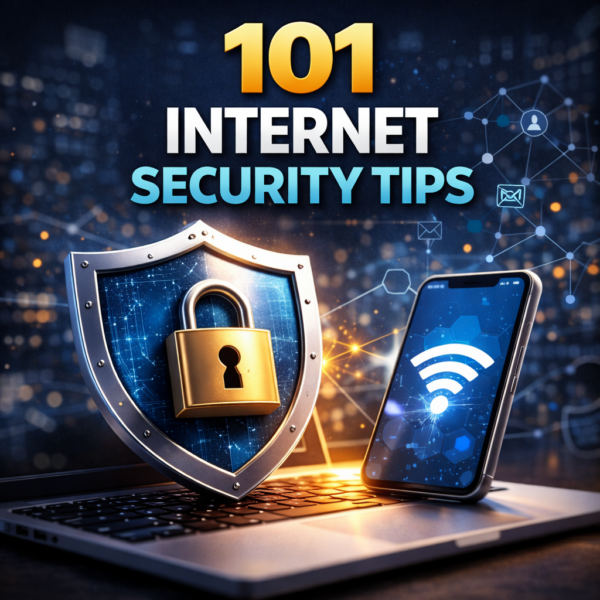 101 Internet Security Tips