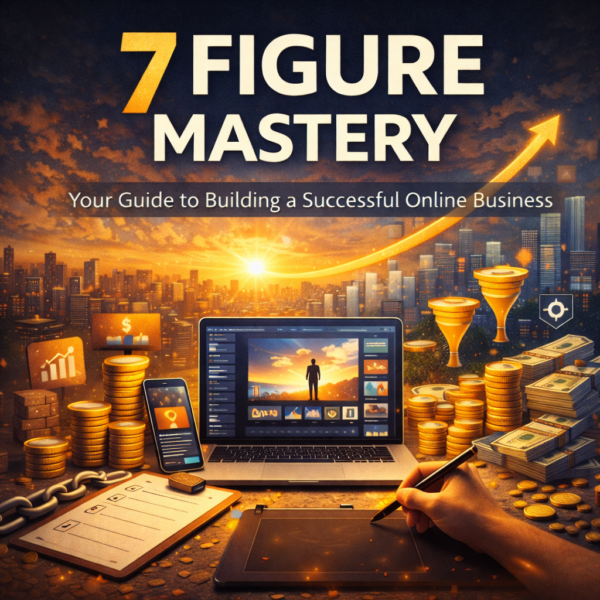 7 Figure Mastery