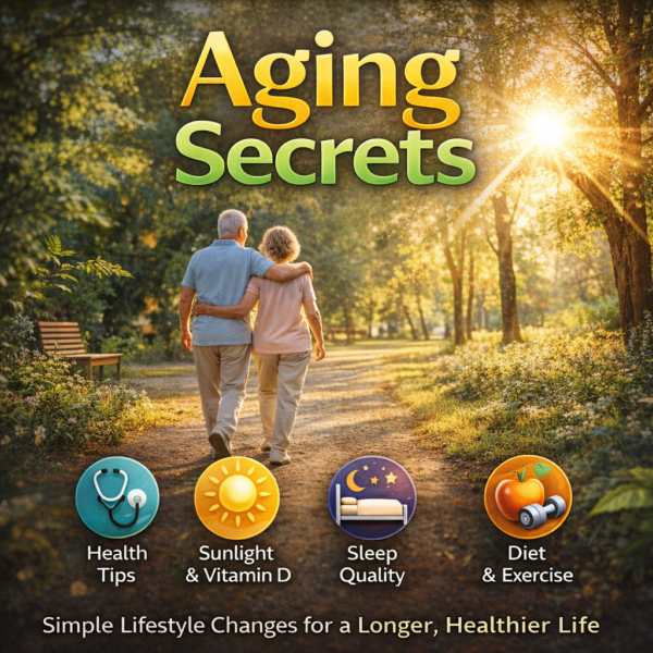 Aging Secrets