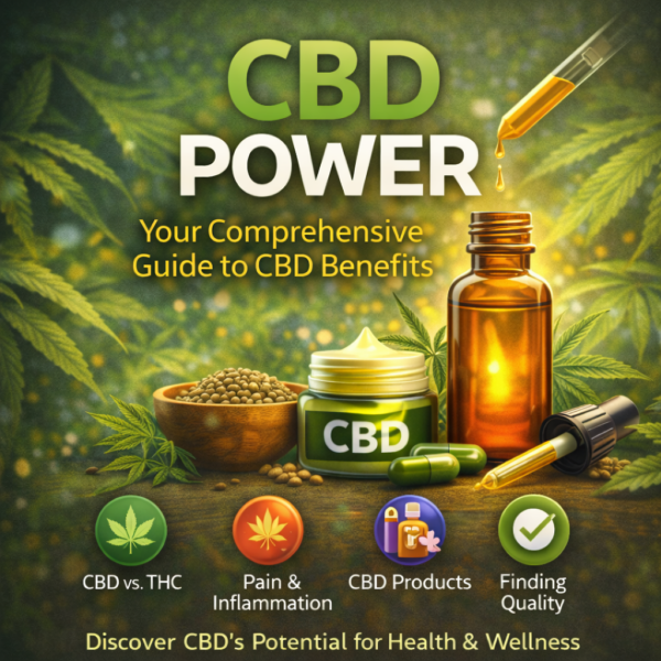 CBD Power