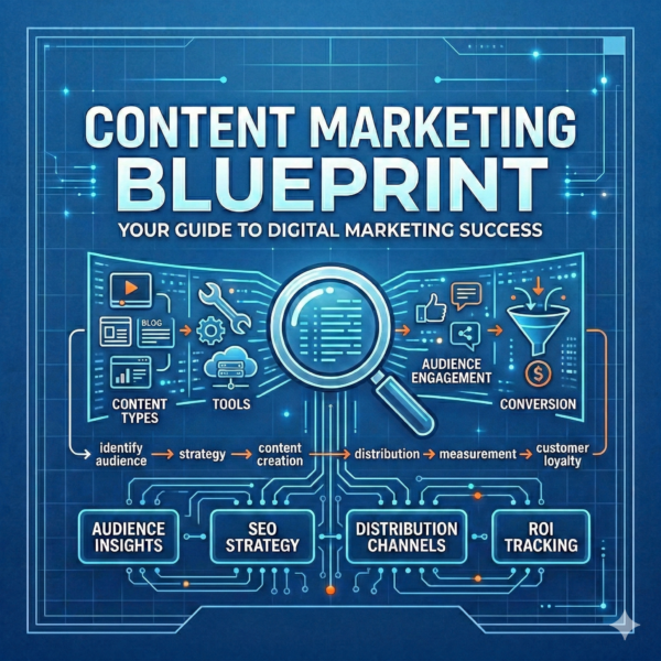 Content Marketing Blueprint
