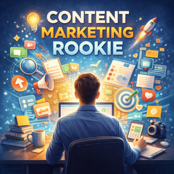Content Marketing Rookie