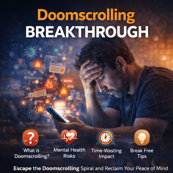 Doomscrolling Breakthrough
