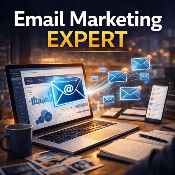 Email Marketing Expert