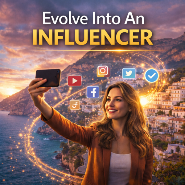 Evolve Into An Influencer
