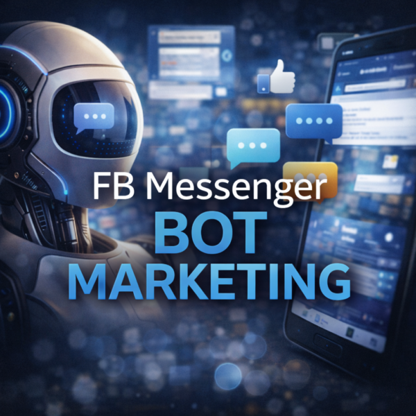 FB Messenger Bot Marketing
