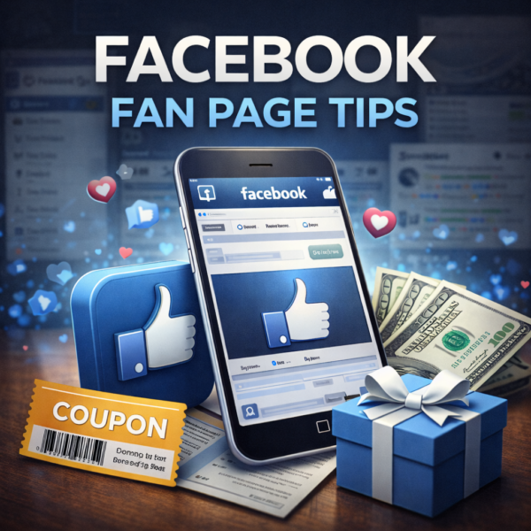 Facebook Fan Page Tips