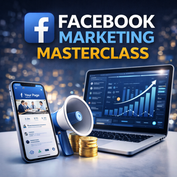 Facebook Marketing Masterclass