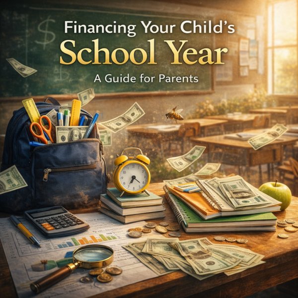 Financing Your Child's School Year: A Guide for Parents