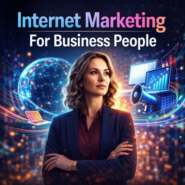 Internet Marketing For Business People