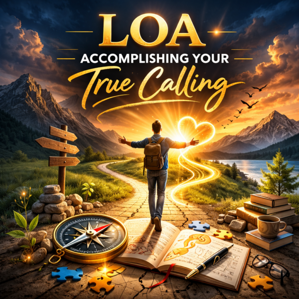 LOA - Accomplishing Your True Calling