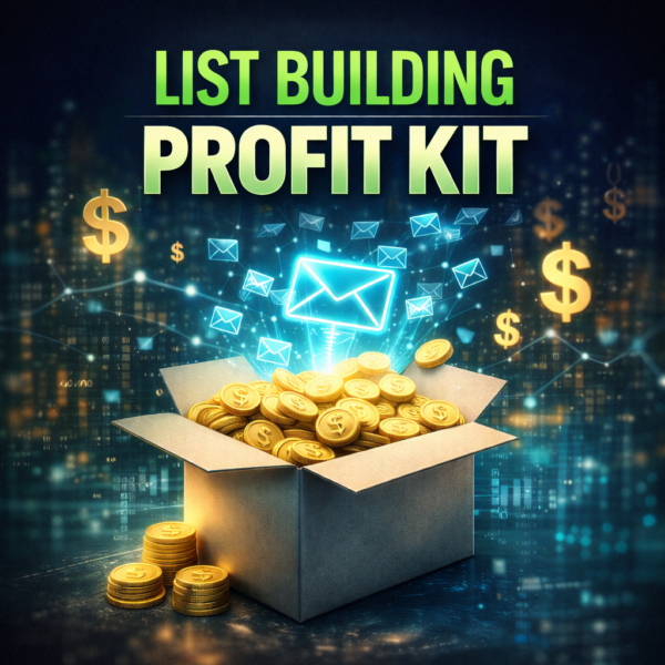 List Building Profit Kit