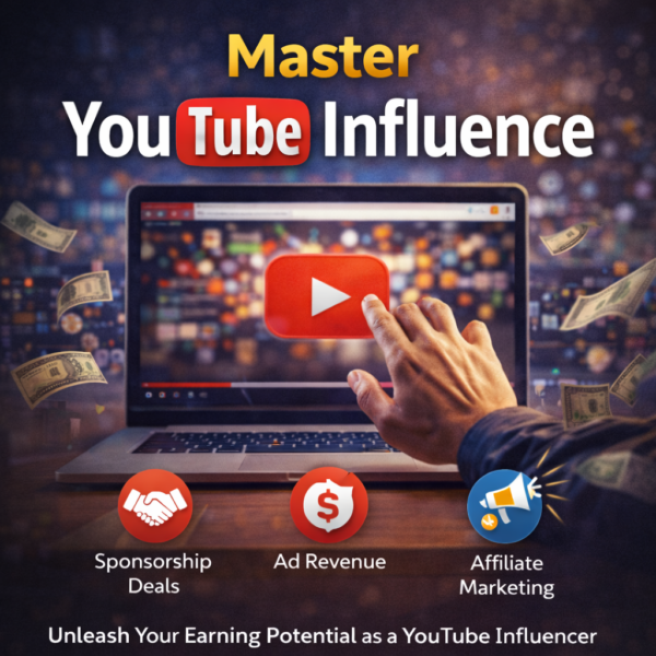 Master YouTube Influence