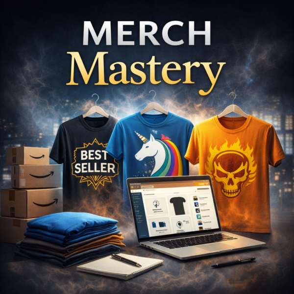Merch Mastery: