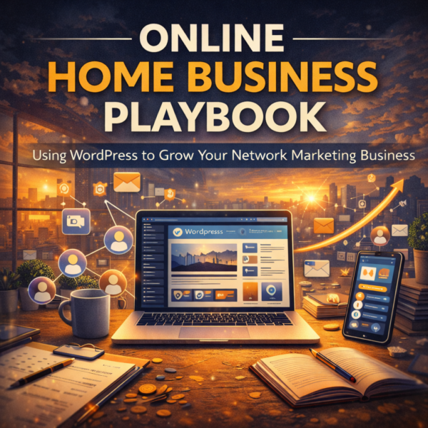 Online Home Business Playbook
